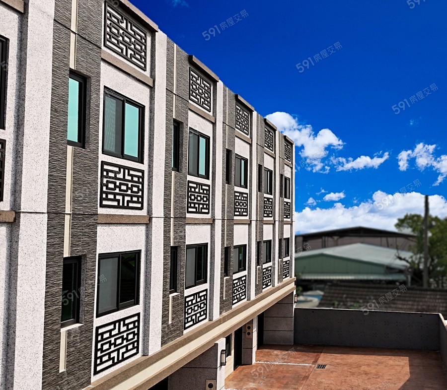 潤薪大城2實景圖