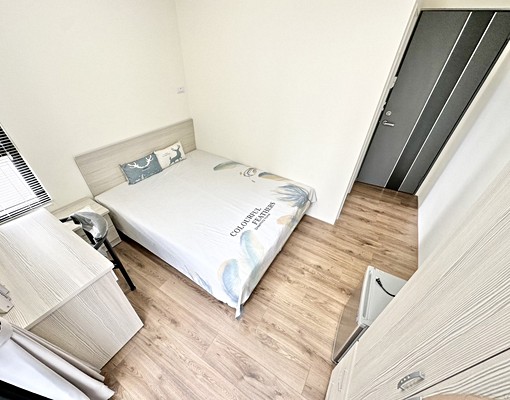 水湳經貿首選✨可租補✨電梯採光精美套房✨獨洗陽台✨專屬機車位 - Image 5