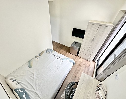 水湳經貿首選✨可租補✨電梯採光精美套房✨獨洗陽台✨專屬機車位 - Image 7