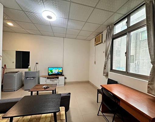 🏠走路5分鐘到巨城｜可養寵物（禁狗）拎包入住分離式變頻冷氣 - 591租屋網 - Image 4