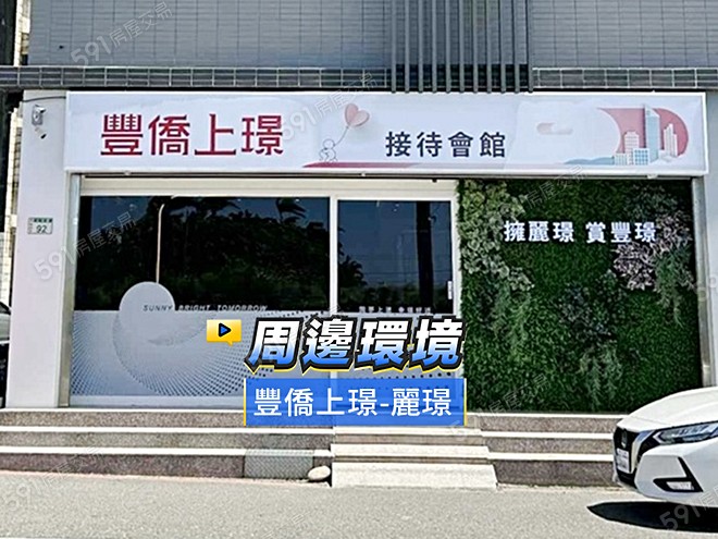 豐僑上璟-麗璟影音 - 豐僑上璟-麗璟建案影片