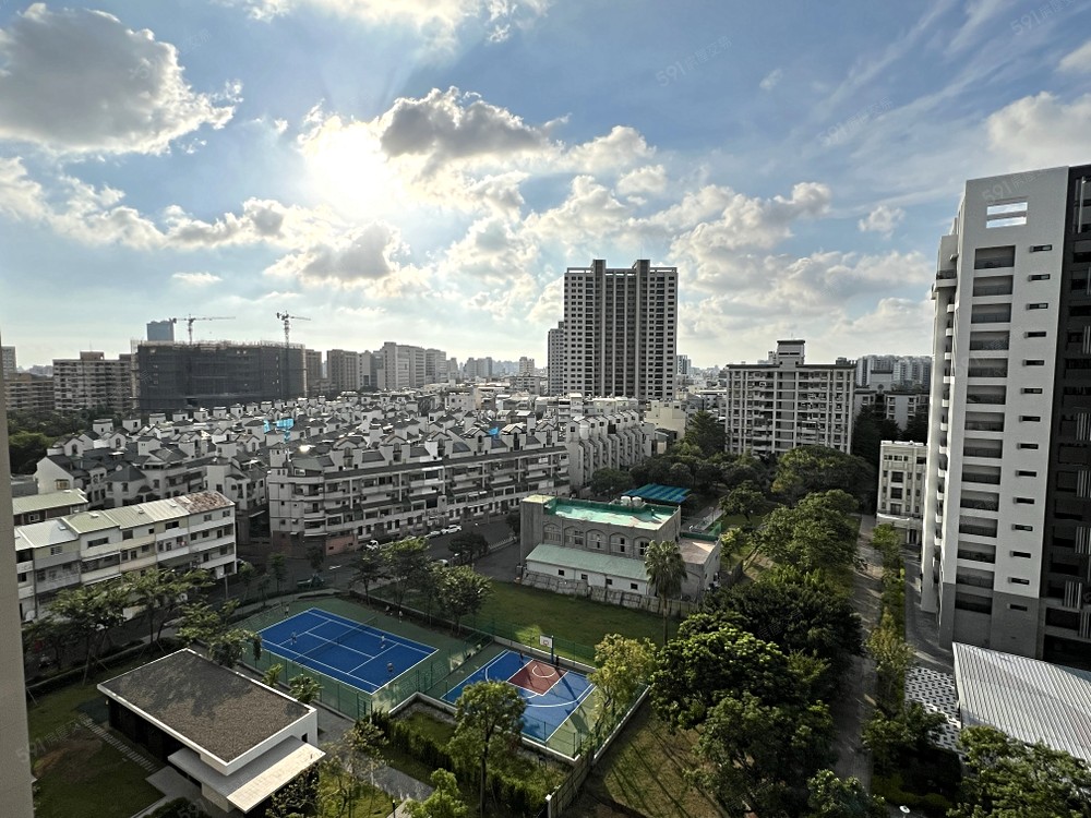 𝐉𝐎𝐇𝐍✨(專)寶仁國小|百慶林森苑全新未住三房平車 - Image 1