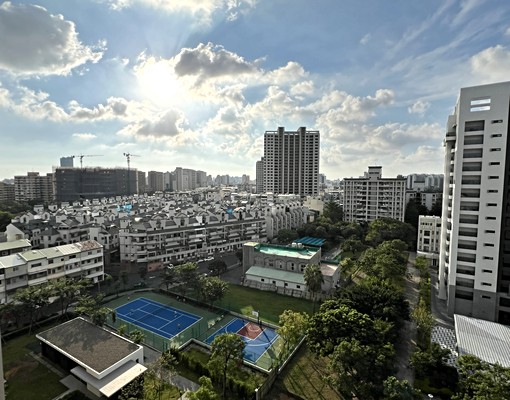 𝐉𝐎𝐇𝐍✨(專)寶仁國小｜百慶林森苑全新未住三房平車 - 591租屋網 - Image 1