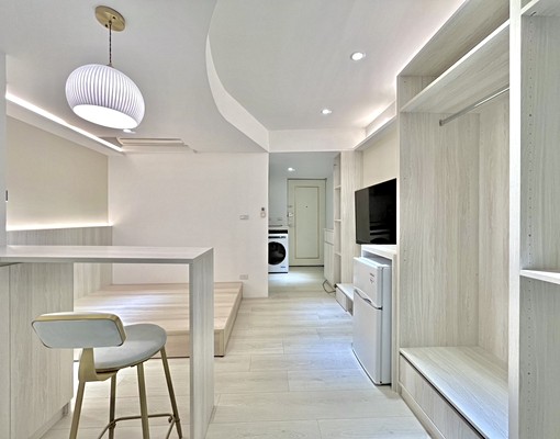 美炸小臥榻空間✨台水電✨可雙租補✨可貓狗✨流理台✨24管理員 - 591租屋網 - Image 1