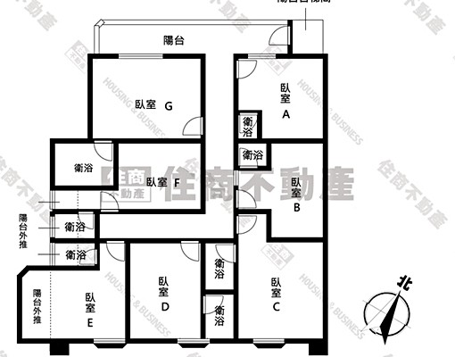 $新鑽社區美套房E室Ⓐ店長推薦Ⓐ - 591租屋網 - Image 8