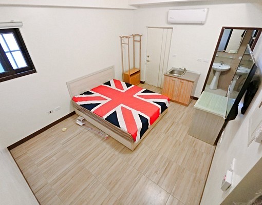 變頻冷暖氣✨可寵貓.陽台獨洗.衛浴窗✨流理台/子母車.飲水機 - Image 1