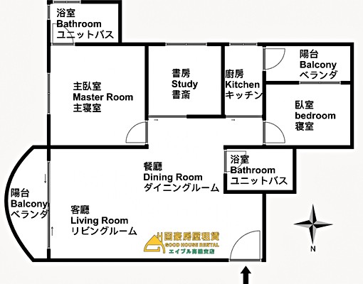 固豪👍凹子底堅山大世紀三房平車 - Image 2