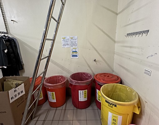 【台電計價】竹北文義街近台元獨立洗衣機&電梯大樓小資套房出租 - 591租屋網 - Image 9