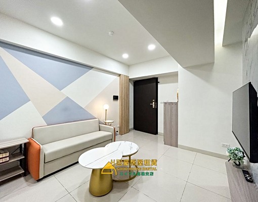 固豪👍中都溼地上美術精美2房車位 - Image 4