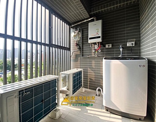 固豪👍中都溼地上美術精美2房車位 - Image 12