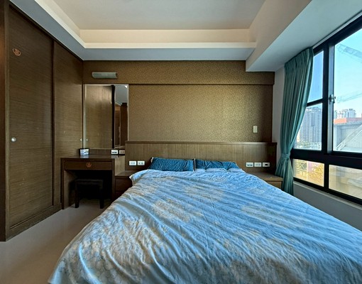 凹仔底巨蛋捷運站農十六公園｜明華國中｜優美採光兩房 - Image 3