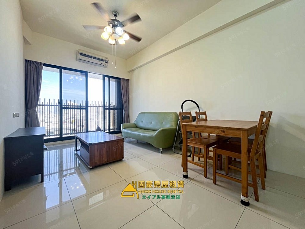 固豪👍美麗島星亞都明亮溫馨2房車位 - Image 1