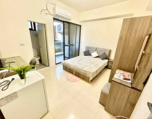 秒殺近捷運💥大空間💥大落地窗💥雙租補💥獨洗曬 - Image 1