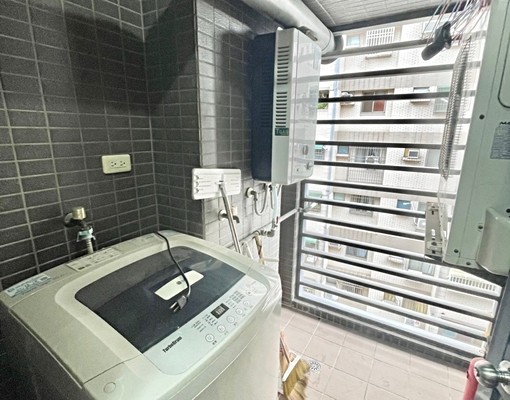 🉑️租補❗️家具電全配✨大里二房換新冷氣✨含車位 - Image 9