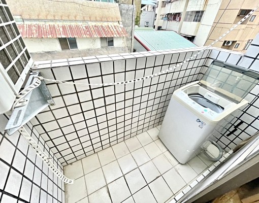 中興大旁✨可養貓狗✨台電首選✨陽台獨洗✨採光好到爆 - Image 11