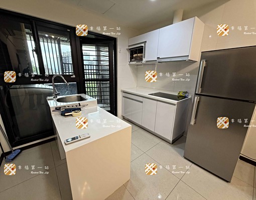 卡比秒殺💞寵物友善千萬豪宅可租補戶籍⚡稀有中島捷運旁💞 - 591租屋網 - Image 5