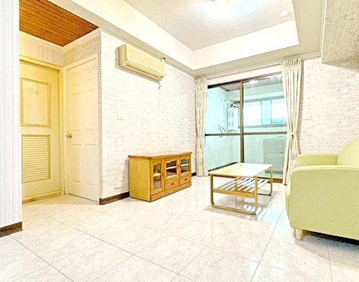 近南紡❤明亮採光1+1房❤有廚房有管理員-可租屋補助 - Image 1