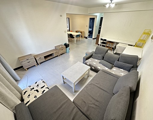 高樓採光🍎四房巨大坪數🌟台電管理員✅可租補🔥電梯 - Image 2