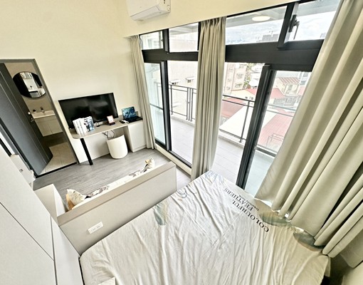 水湳中清👑貓跳台👑全新未住👑流理台👑可貓👑衛浴開窗 - 591租屋網 - Image 7