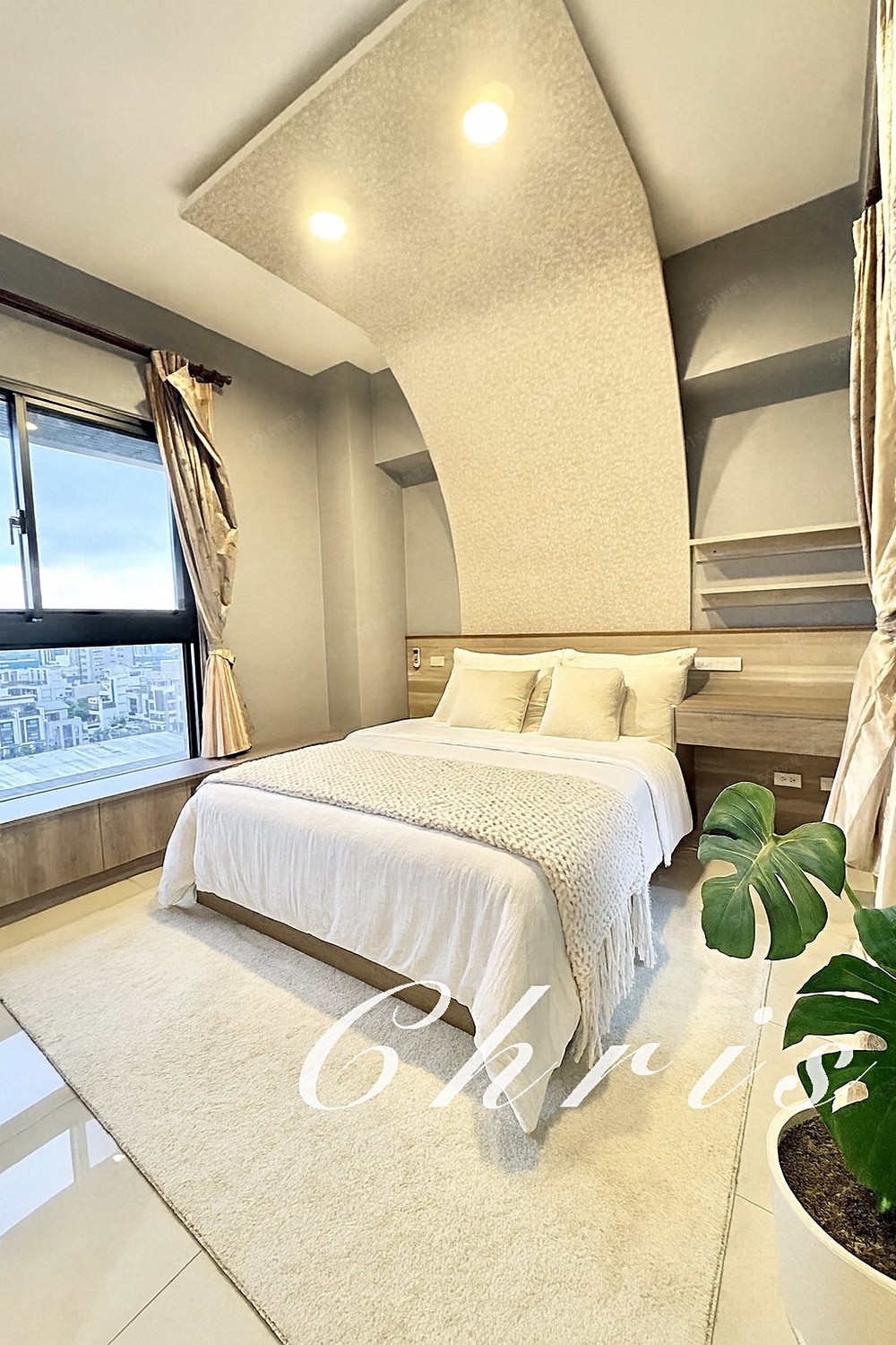 系統櫃/高樓景/平車/健身房/游泳池花園 - Image 1