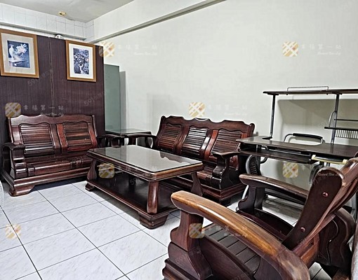 中科✨3房全配✨平車可租補報稅✨另有一台鋼琴 - 591租屋網 - Image 1