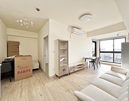 全新未住兩房💖可雙租補可貓台水電💖含汽車車位 - Image 4