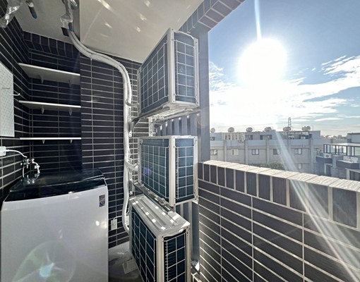 全新未住兩房💖可雙租補可貓台水電💖含汽車車位 - Image 12