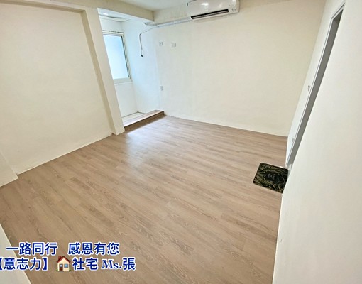 👍免服務費▍北區公寓全新整理超大三房🌈可雙租補｜意志力 - Image 5