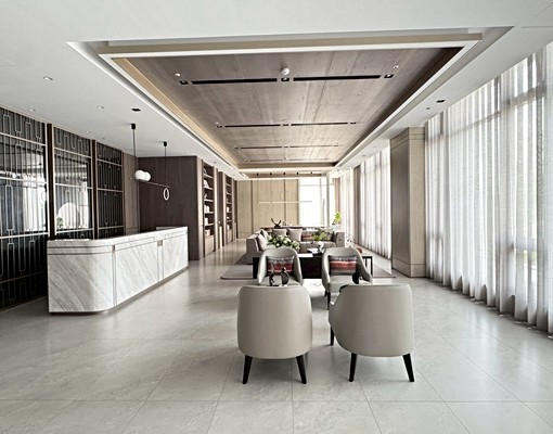 6962御景莊園朝北高樓視野大三房平車含管可租補 - Image 4