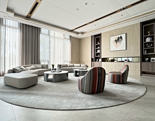 6962御景莊園朝北高樓視野大三房平車含管可租補 - Image 2