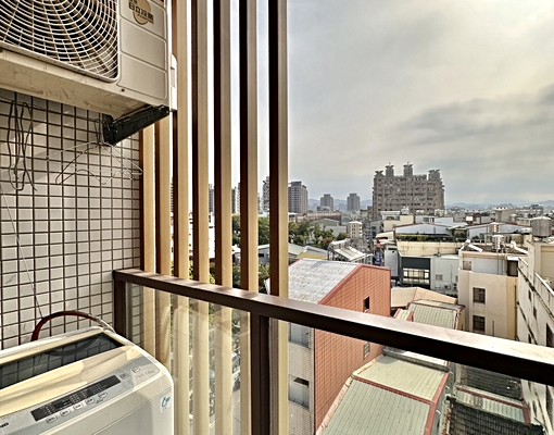 四張犁洲際棒球場首選🌟電梯套房🌟乾濕分離🌟陽台獨洗曬 - Image 5