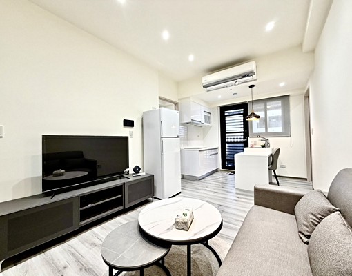 文心捷運高樓大2房✨可寵✨可租補戶籍報稅營登✨質感家具全配 - 591租屋網 - Image 2