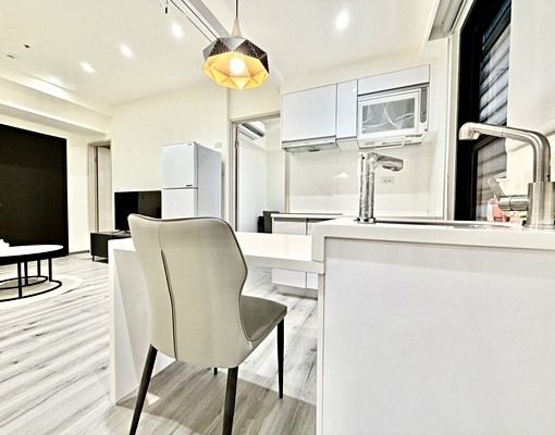 文心捷運高樓大2房✨可寵✨可租補戶籍報稅營登✨質感家具全配 - 591租屋網 - Image 9