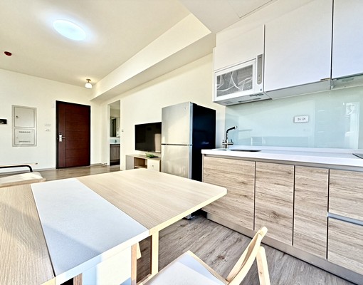 光田醫院全新2房✨質感溫馨木地板裝潢✨可租補戶籍✨全配 - Image 4