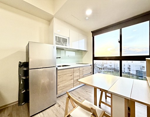 光田醫院全新2房✨質感溫馨木地板裝潢✨可租補戶籍✨全配 - Image 6