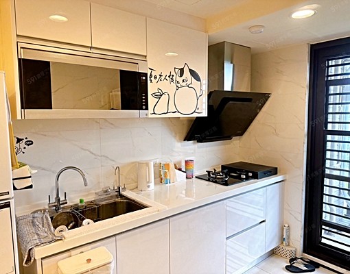 蝦卷哥-台南歸仁高鐵*可養寵*可租補兩房平面車位 - Image 4