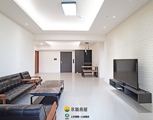 亞灣輝達｜AI三多商圈｜晶閣高樓層3房平車 - Image 3