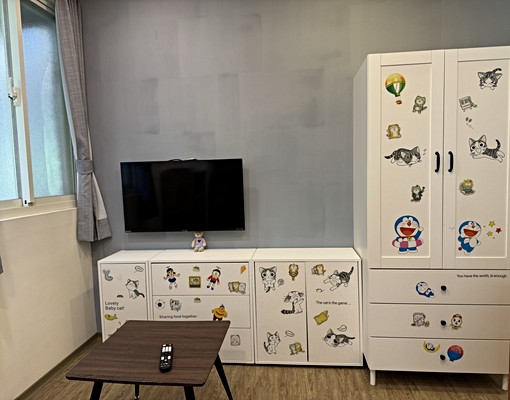 獨立陽台。浴室開窗。捷運站步行4分鐘 - 591租屋網 - Image 9