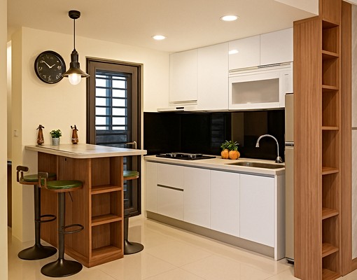 🎉低價入住高級質感宅｜清水造鎮區｜附近機能佳🎉 - Image 3