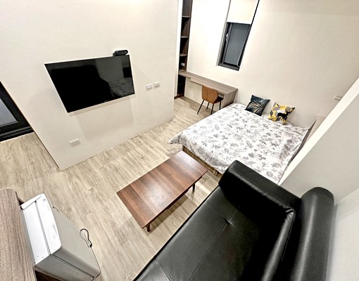 近IKEA/捷運站💖電梯獨洗曬套房💖乾溼分離🌟系統櫃 - Image 1