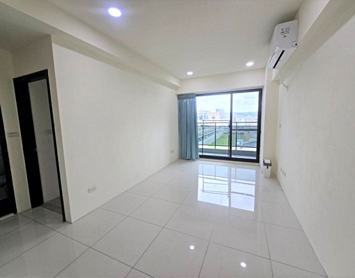 租-梧棲大仁路電梯公寓景觀2房住家 - Image 1
