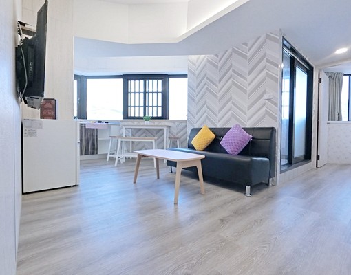 中興中山大學♡舒適二房♡好友合租首選♡陽台獨洗♡電梯管理員♡ - Image 1