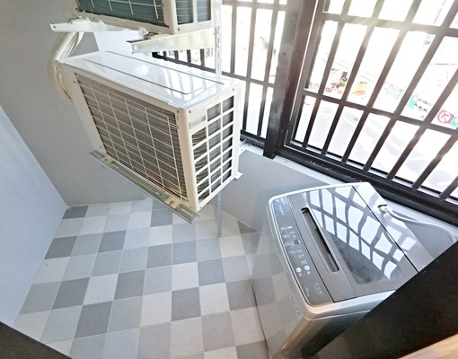 中興中山大學♡舒適二房♡好友合租首選♡陽台獨洗♡電梯管理員♡ - Image 13