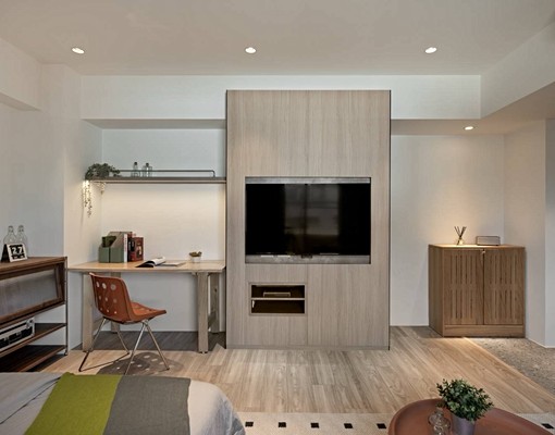 ❤️西區✨電梯質感套房✨可租補✨管理室✨可租汽車位 - Image 4