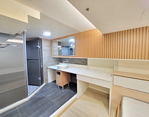 莉莉🎀可租補🉑寵物下樓秀泰2房平車【文心愛悅】家具電全配 - 591租屋網 - Image 13