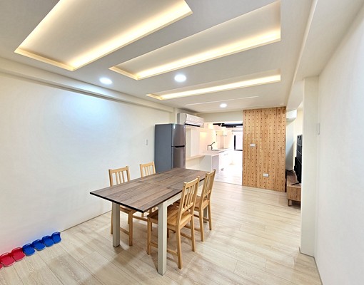 莉莉🎀可租補🉑寵物下樓秀泰2房平車【文心愛悅】家具電全配 - 591租屋網 - Image 7