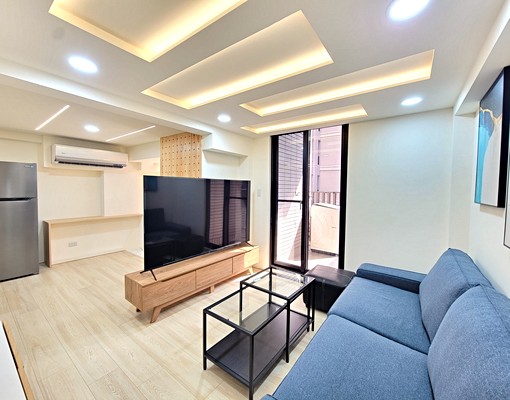 莉莉🎀可租補🉑寵物下樓秀泰2房平車【文心愛悅】家具電全配 - 591租屋網 - Image 2