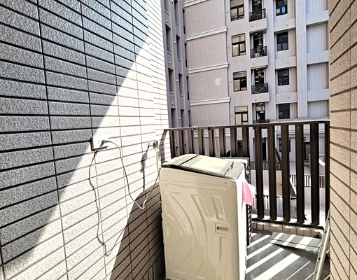 莉莉🎀可租補🉑寵物下樓秀泰2房平車【文心愛悅】家具電全配 - 591租屋網 - Image 15