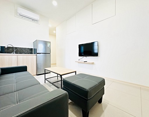 新莊站/全新超值兩房/台電計價/流理台/露台曬衣 - Image 4