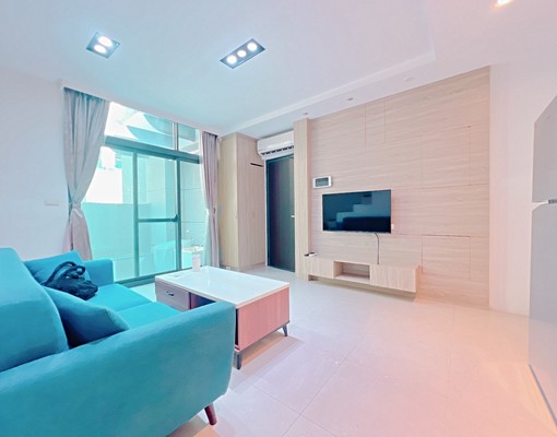 🔥北屯｜馥家JIA二房樓中樓超大露臺戶｜✅傢俱全配 - Image 1